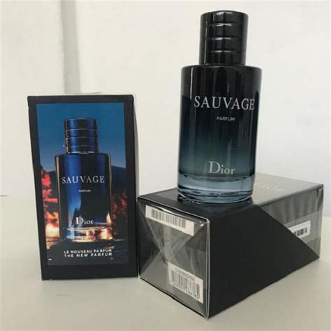 Sauvage Dior Parfüm Orjinal Ürün Sorg